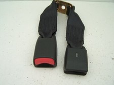 Daihatsu Sirion Rear drivers