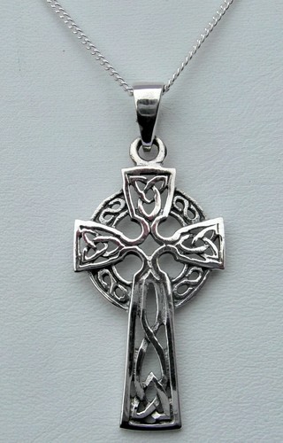 Sterling silver celtic - sterling,