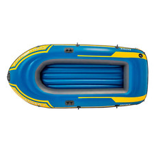 Intex Challenger 3 person inflateable boat