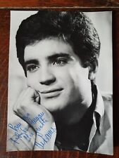 UNKNOWN CELEBRITY - Signed 7x5 Photograph - FILM/TV/MUSIC