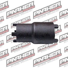 Pit Bike Clutch / Oil Spinner