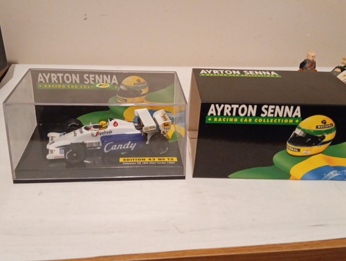 Ayrton senna collection - ayrton,