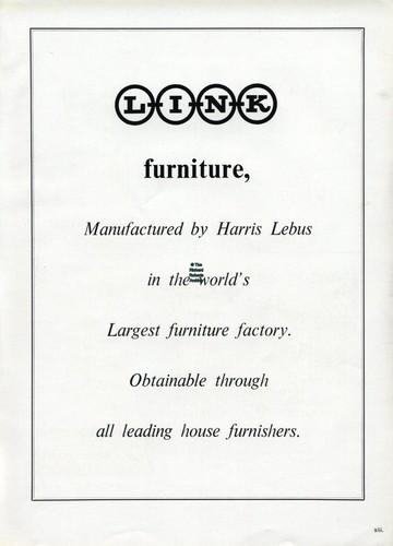 Original 1956 advert - , link