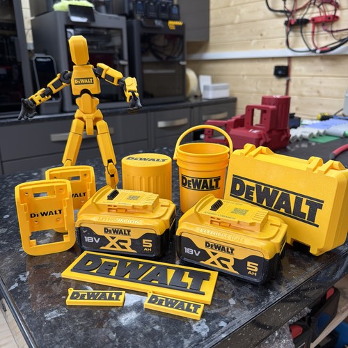 Dewalt 5ah battery - dewalt,
