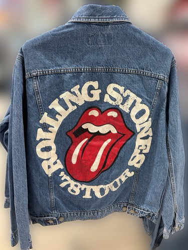 The rolling stones tour - the, ‘78