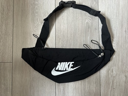 Nike bum bag black - bum,
