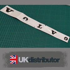 Premium Gloss Black Rear Badge