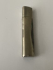 Vintage silver plated tooth - vintage,