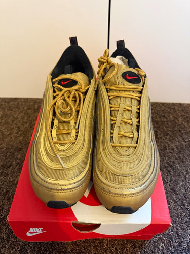 Nike air max gold men - max, men’s