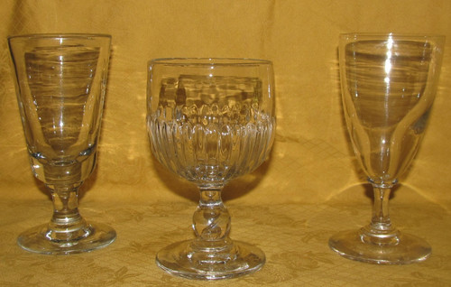 Assorted lot wine water - 3, wine,