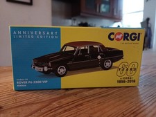 Corgi Rover P6 3500 VIP 60th