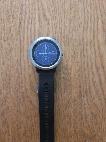 Garmin vivoactive gps heart - garmin,