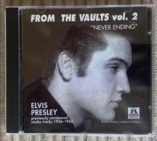 Elvis Presley CD - From The