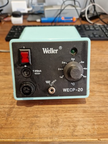 Weller wecp soldering - 20,