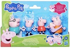 Peppa Pig Peppa's Family of