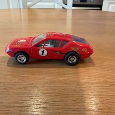 Scalextric C28 French Alpine A