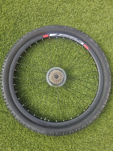 Gust mtb rear - mtb, wheel