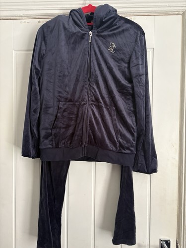 Girls juciy couture tracksuit - girls,