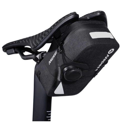 Nepest bike saddle bag with - nepest,