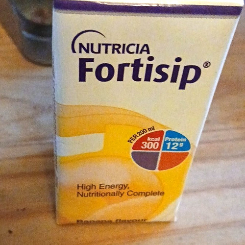 Nutricia fortisip high energy - fortisip,