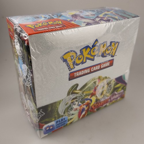 Pokemon tcg scarlet - &, violet