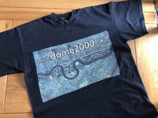 Millennium Dome Official T-shirt.  Large