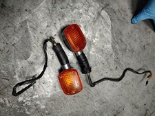 Rear turn signals for parts