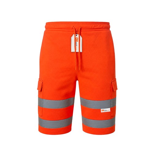 Viz safety workwear - workwear, shorts