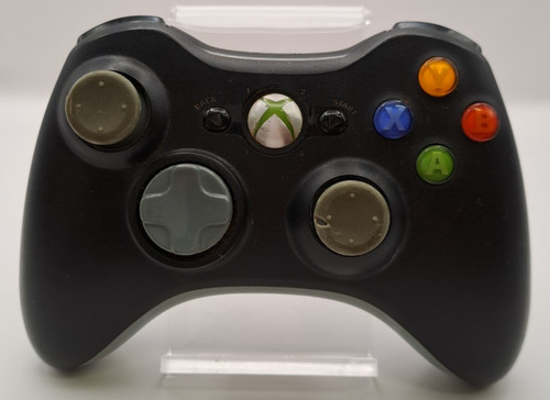 Official xbox 360 black - official,