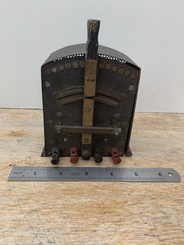 Vintage bassett lowke speed - lowke,