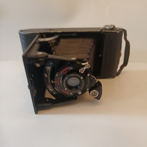 Voigtlander bessa 6x9 folding - 6x9,