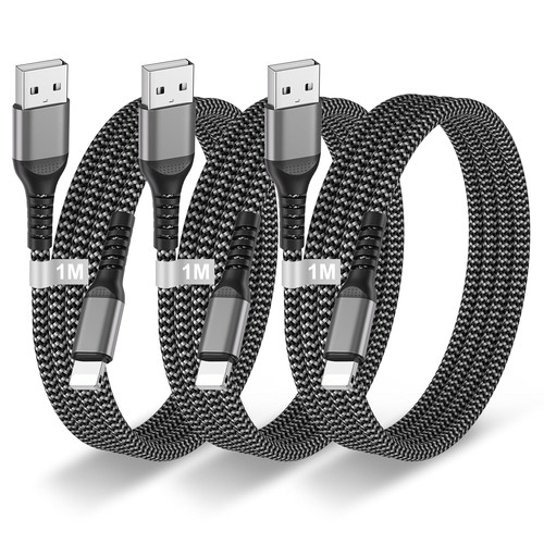 Blitezz 3pack iphone - 1m,