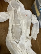 Science Protection Boiler Suit Size Small