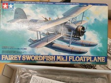 Tamiya 1/48 Fairey Swordfish