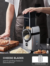 FOHERE 5-in-1 Electric Cheese