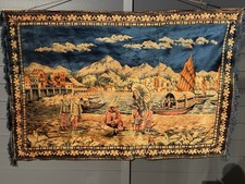 Large Wall Hanging Tapestry -