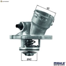 Thermostat Coolant TM 45 100D