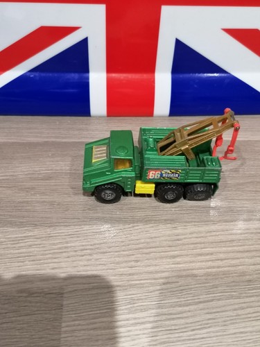 Matchbox battle kings 110 - matchbox, k-110