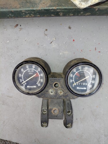 Benelli 81 clocks - benelli, 2c