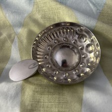 Vintage Made in France Steel Tastevin