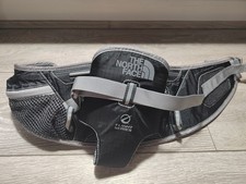 The North Face Mens Flight Series Fuel Tool Belt Hydration Waist Pack Black-Grey