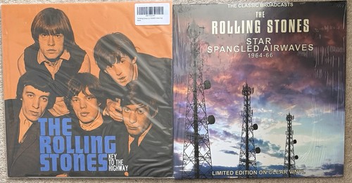 The rolling stones two rare - the,