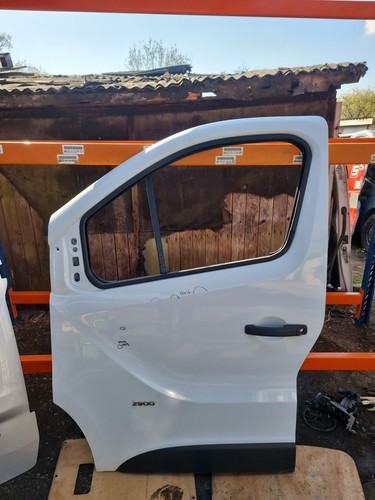 Vauxhall vivaro x82 renault - vivaro, x82/renault