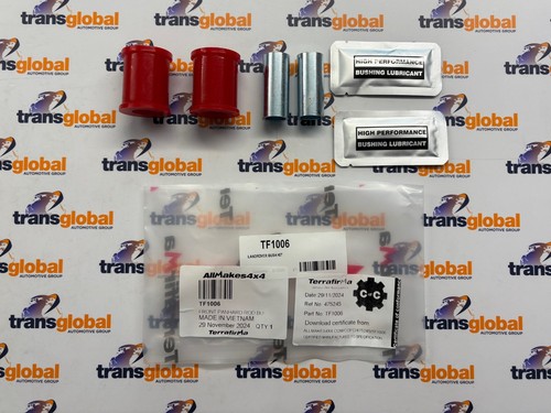 Panhard rod bush - kit, fit