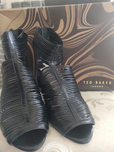 Ted baker betisa black - ted, multi