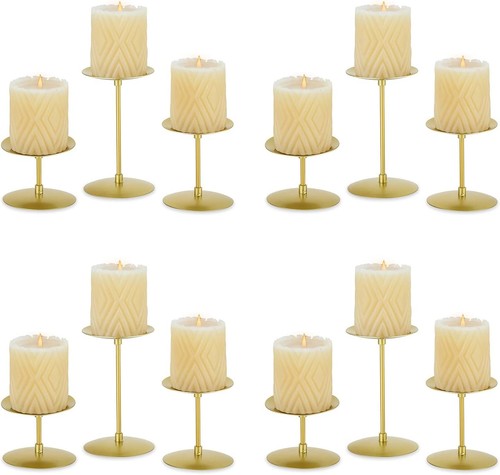 Nuptio pillar candle holder - nuptio,