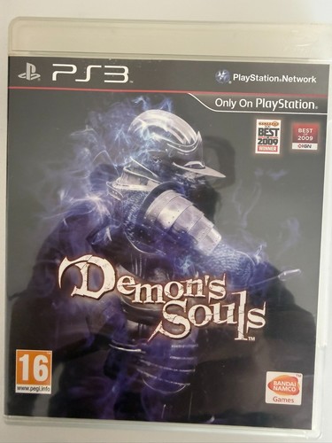 Demon souls sony - demon's, (sony