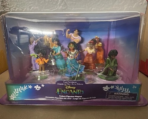 Encanto deluxe figurine - encanto,