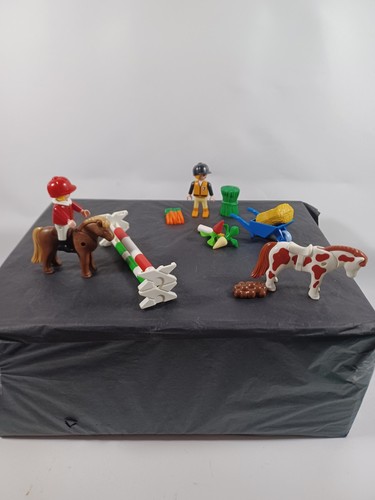 Playmobil country show jumping - playmobil,