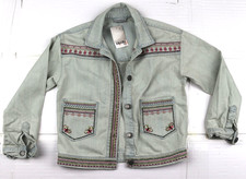 Girls NEXT Denim Jacket Age 9
